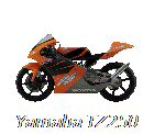 Yamaha TZ250